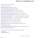 curlingresults.com Thumbnail