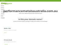 performancemetalsaustralia.com.au Thumbnail