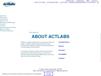 actlabs.com