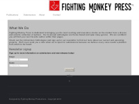 fightingmonkeypress.com Thumbnail