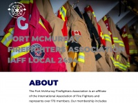 fortmcmurrayfirefighters.com Thumbnail