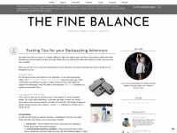 thefinebalance.net Thumbnail