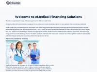 mymedicalfinancing.com