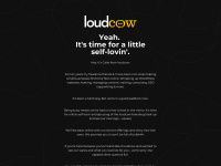 Loudcow.com.au