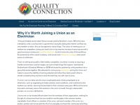 thequalityconnection.org Thumbnail