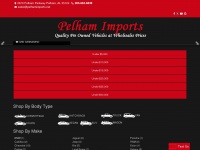 pelhamimports.net Thumbnail