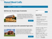manuelwoodcrafts.com Thumbnail