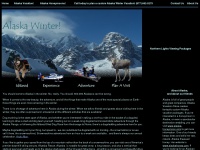 alaska-winter.com Thumbnail