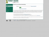 Secure-firstbankak.com