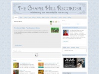 chapelhillrecorder.com Thumbnail
