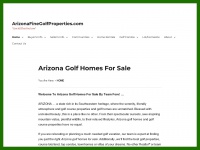 Arizonafinegolfproperties.com