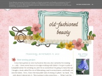 oldfashionedbeauty.blogspot.com Thumbnail