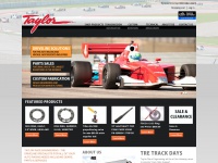 taylor-race.com Thumbnail