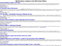 bankruptcylawyers-attorneys.com Thumbnail