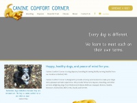 caninecomfortcorner.com Thumbnail