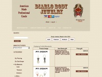 Diablobodyjewelry.com
