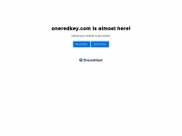 oneredkey.com Thumbnail