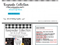 keepsakecollectionshows.com Thumbnail