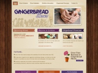 Gingerbreadshows.com