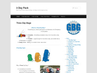 3daypack.com Thumbnail