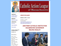 catholicactionleague.org