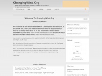 Changingwind.org