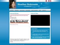 Heatherrobinson.net