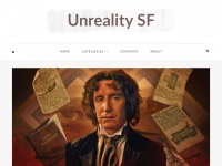unreality-sf.net Thumbnail