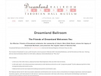 Dreamlandballroom.org