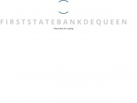 firststatebankdequeen.com Thumbnail