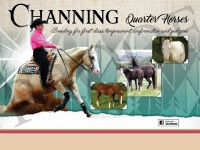 Channingquarterhorses.co.uk
