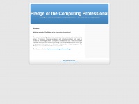 Computingprofessionals.wordpress.com