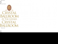 crystalballroomcatering.com