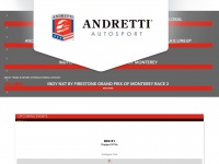 andrettiautosport.com Thumbnail