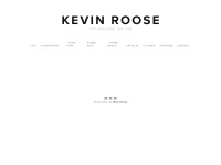 Kevinroose.com