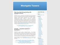 westgatetowers.wordpress.com Thumbnail