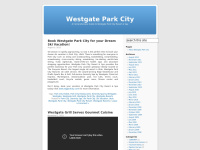 Westgateparkcity.wordpress.com