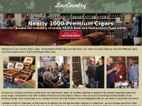 lowcountrypipeandcigar.com Thumbnail