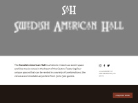 Swedishamericanhall.com