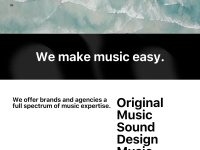 Musicandstrategy.com