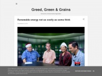 Greedgreengrains.blogspot.com
