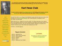 Karlhessclub.org