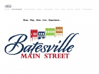Mainstreetbatesville.org