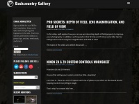 Backcountrygallery.com