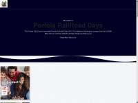 Portolarailroaddays.com