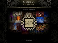 manikasdesigns.com