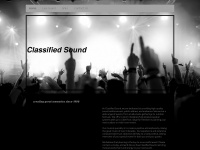 Classifiedsound.com