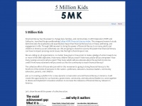 5millionkids.org Thumbnail