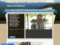 Pine-cove-marina.com