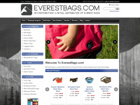 everestbags.com Thumbnail